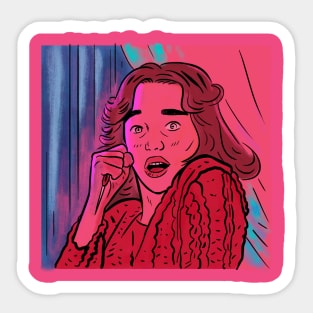 Suspiria Sticker